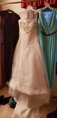 davids bridal w11092