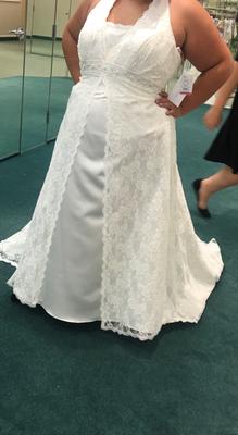 9h9572 wedding dress