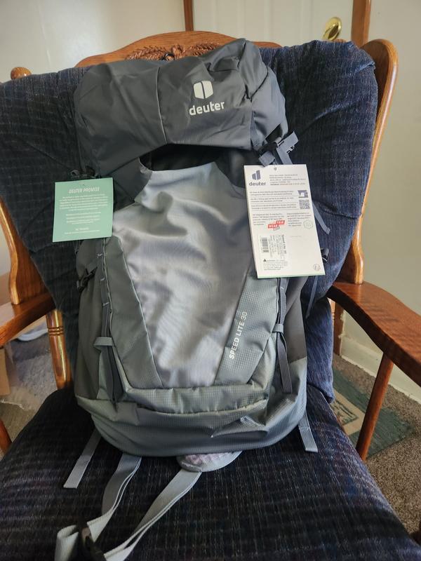 Deuter Speed Lite 30 Hiking Backpack Unisex - Adult (Pack of 1
