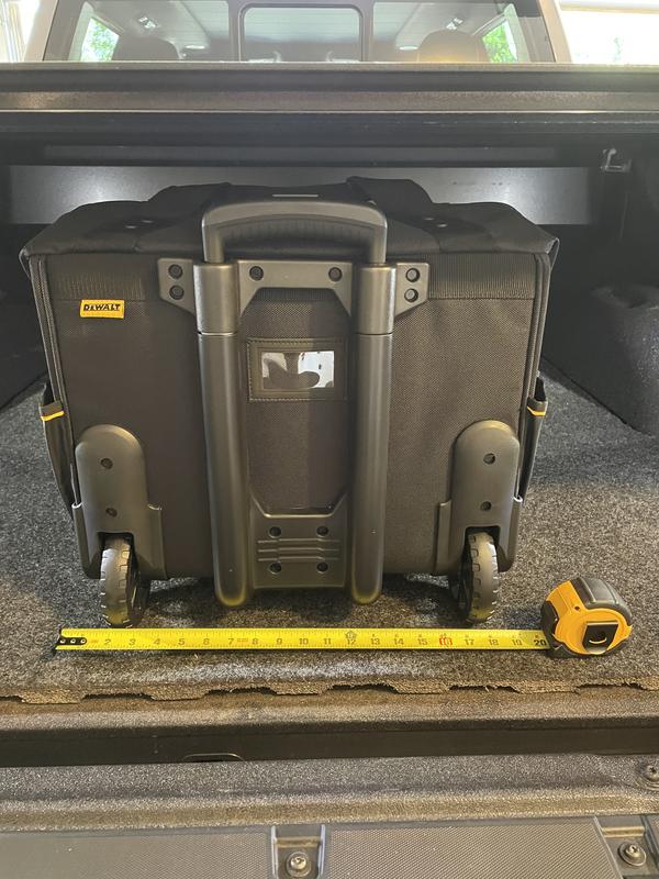 Under pickup bed cover 1