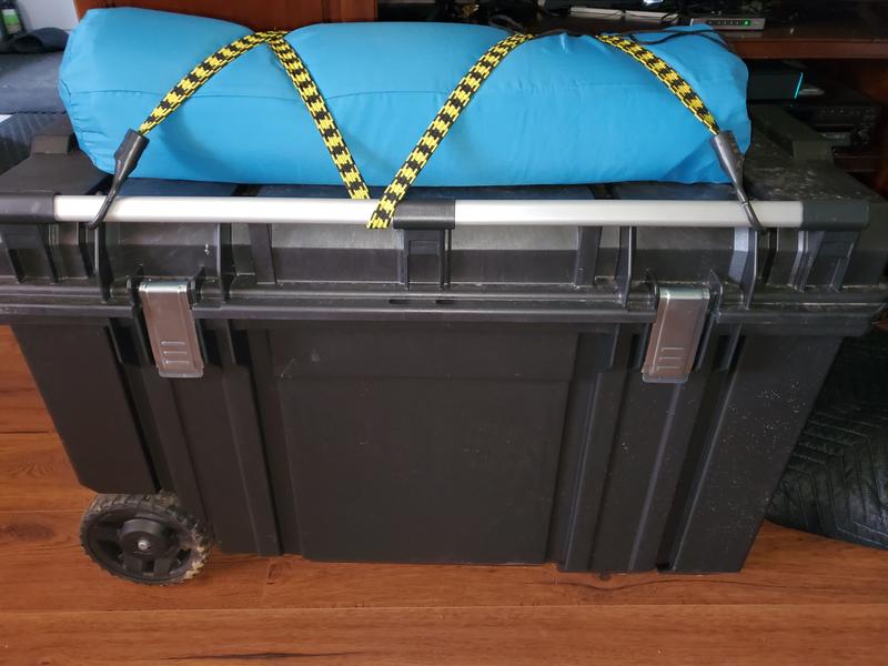 Great for Boy Scout Camping gear