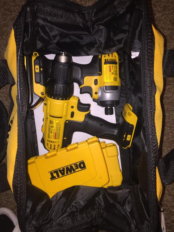 Dewalt everything<3