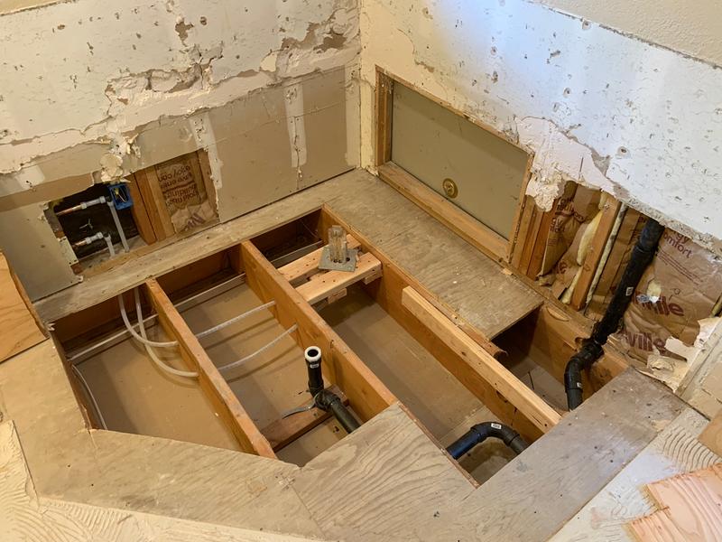 Pex SYSTEM’s Makes running water lines a part of job to look forward to.