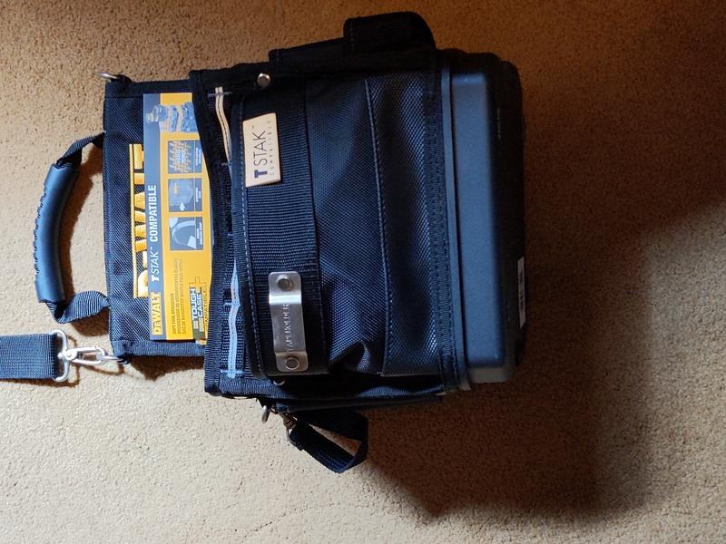TSTAK® Soft Tool Organizer | DEWALT