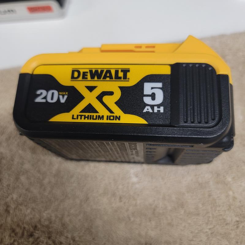 Batterie Ecloz 20V 5Ah – Lithium-Ion (Li-ion) – Modèle E.CR, Pour Outillage Sans Fil (Neuve)