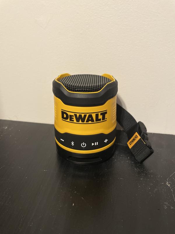 Fantastic little speaker