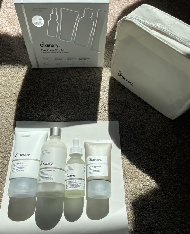 The Winter Skin Set | The Ordinary