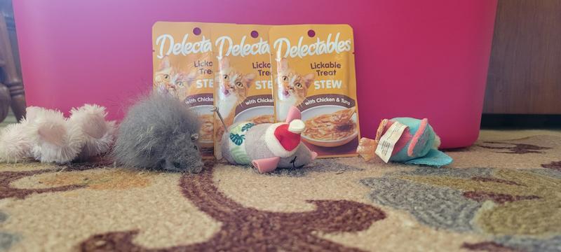 Fantastic Fur Baby Treat