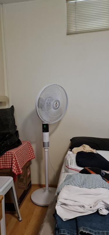 DEAPF40.BK Tower fan De Longhi AU