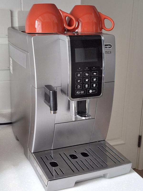 ジャンク De'Longhi Dinamica ecam35035 De'Longhi Dinamica, Fully Automatic Bean to Cup Coffee