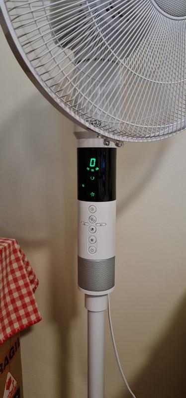 DEAPF40.BK Tower fan De Longhi AU