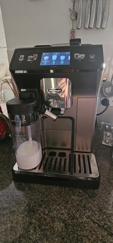 ELETTA CAPPUCCINO ECAM44660W | De'Longhi US