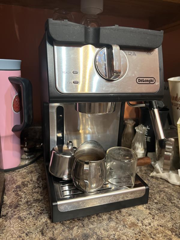 Manual Espresso Machine ECP3220W | De'Longhi US