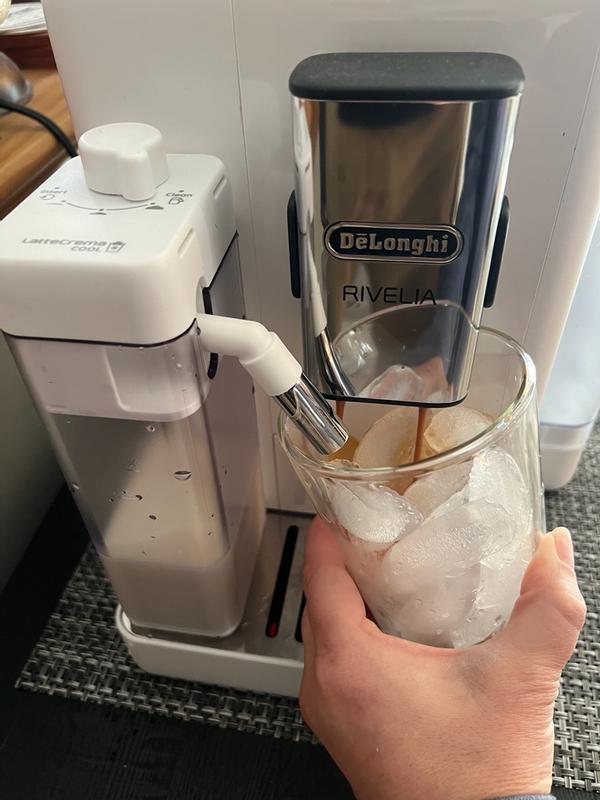 Rivelia LatteCrema Cool Upgrade Set DLSC032 Automatic Milk Jugs