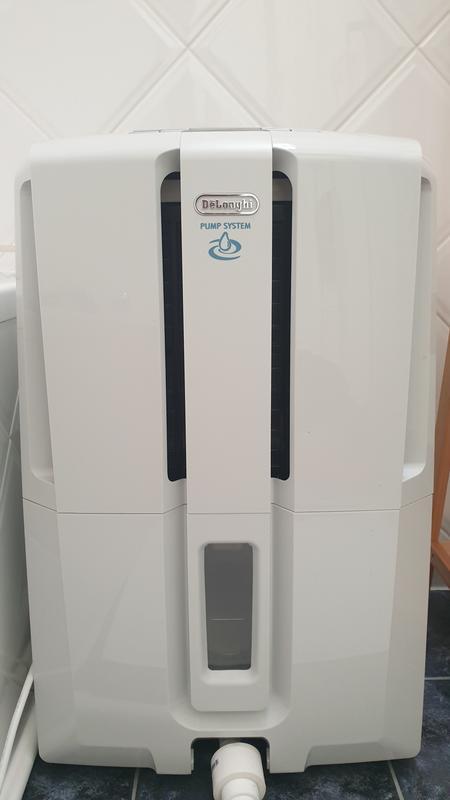 Pièces Détachées pour Déshumidificateur DELONGHI - DD30P ... - Sogedis