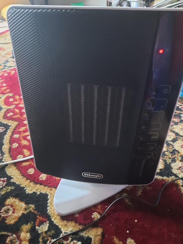Flat Panel Compact Ceramic Heater DCH7093ER EX:2 | De'Longhi US