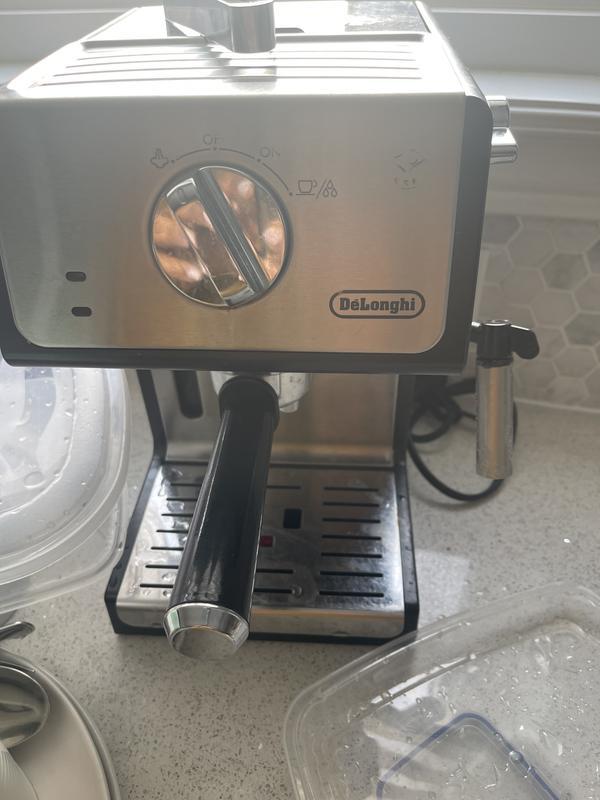Coffee & Espreso Maker, Adjustable Frother BCO432 All-in-One