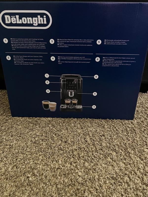 DeLonghi - mako Magnifica Start Espresso Machine ECAM22022B Magnifica Start