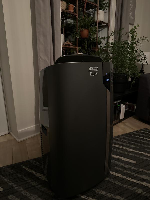 PAC EX370LN 500 sq ft Portable Air Conditioner with improved sound