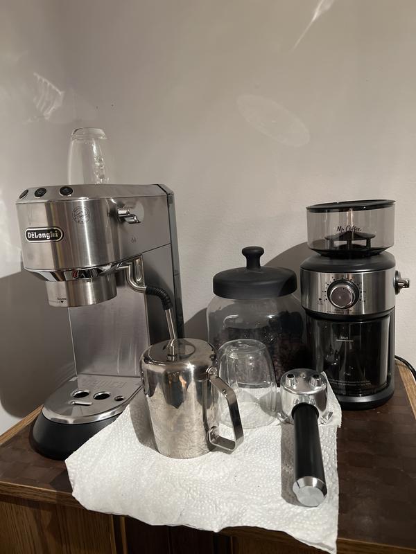 【専用】De'Longhi DEDICA EC680 Amazon.com: De'Longhi Dedica Espresso Machine with Manual