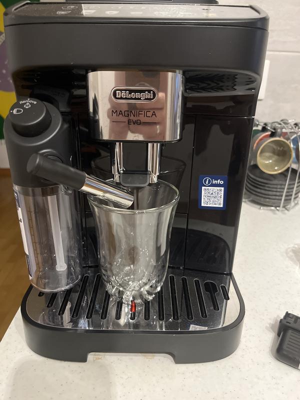 Magnifica Evo ECAM290.81.TB EX:1 | Machine à café à grains | De