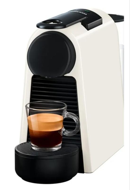 Nespresso Essenza Mini Espresso Machine by De'Longhi, Black (ECO