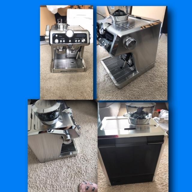 La Specialista Espresso Machine, Black EC9335BK Manual Espresso