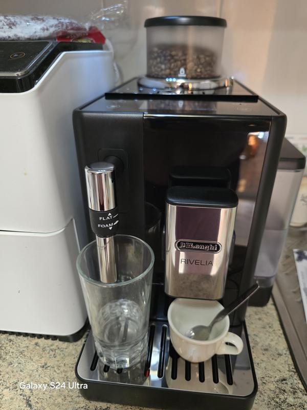 Revisione aperta modale 1 su 2