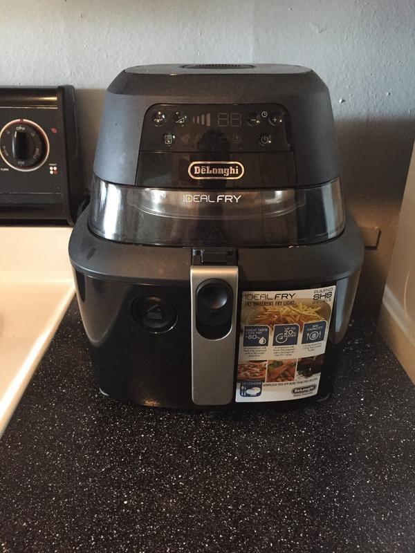 How to Use a Delonghi Air Fryer: Step-by-Step Guide