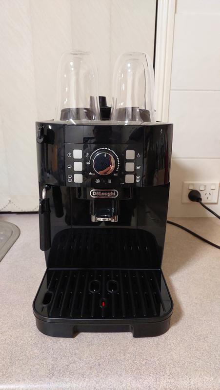 マグニフィカS ECAM22110SBH Y1386 エスプレッソ式1.8L マグニフィカS ECAM22110SBH Y1386 エスプレッソ式1.8L Amazon