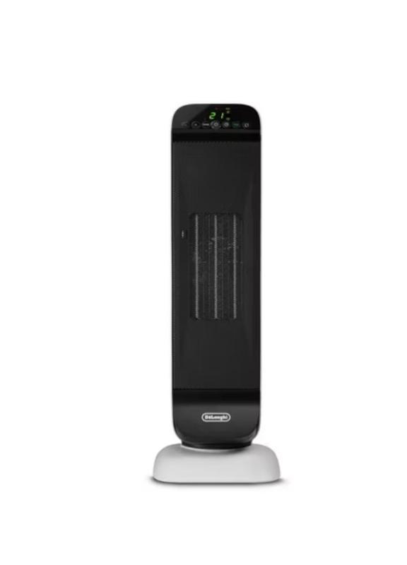 DeLonghi Ceramic Digital Tower Heater HFXR28S15W | De'Longhi US