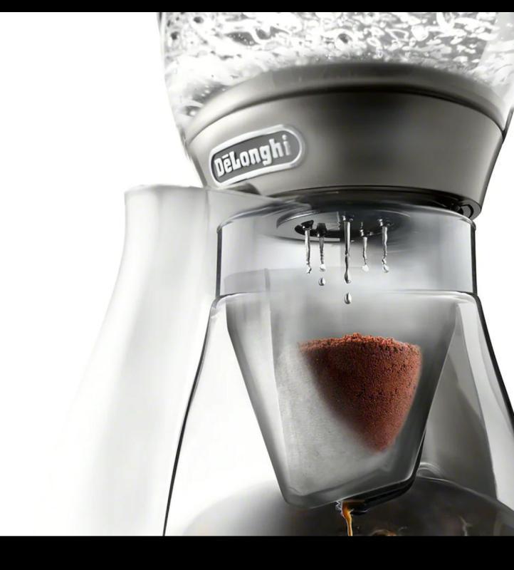Specialty Coffee Maker ICM17270 Clessidra | De'Longhi
