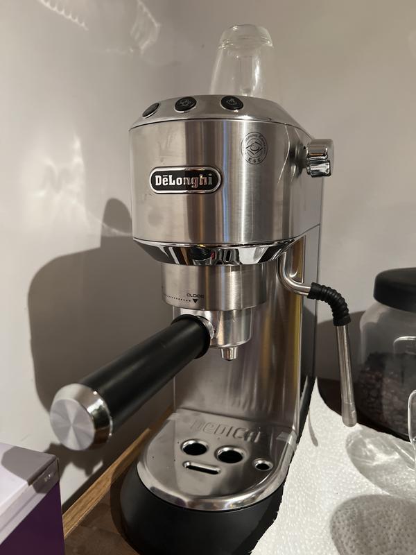 【専用】De'Longhi DEDICA EC680 Amazon.com: De'Longhi Dedica Espresso Machine with Manual