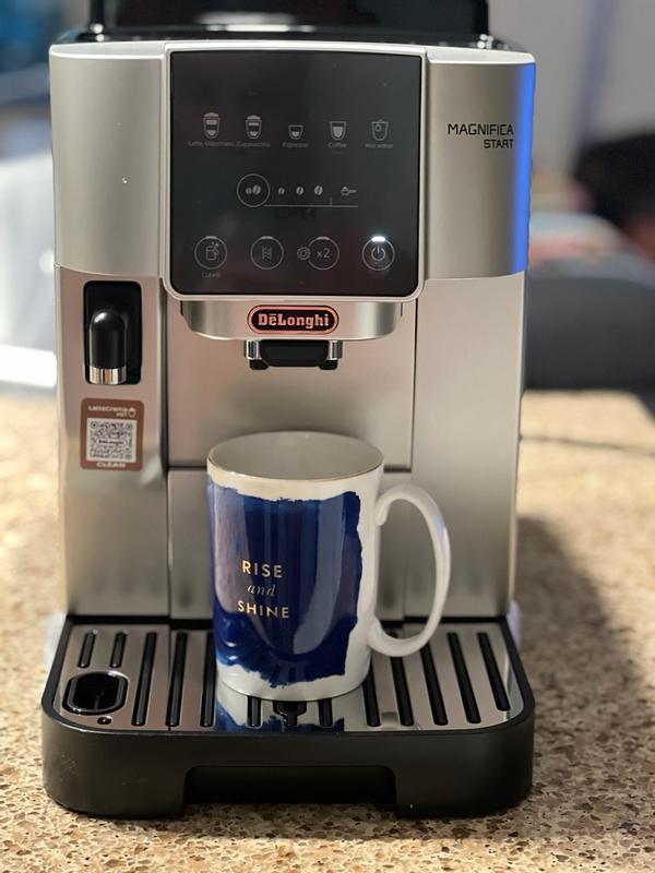 Magnifica Start Espresso Machine with Automatic Milk Frother