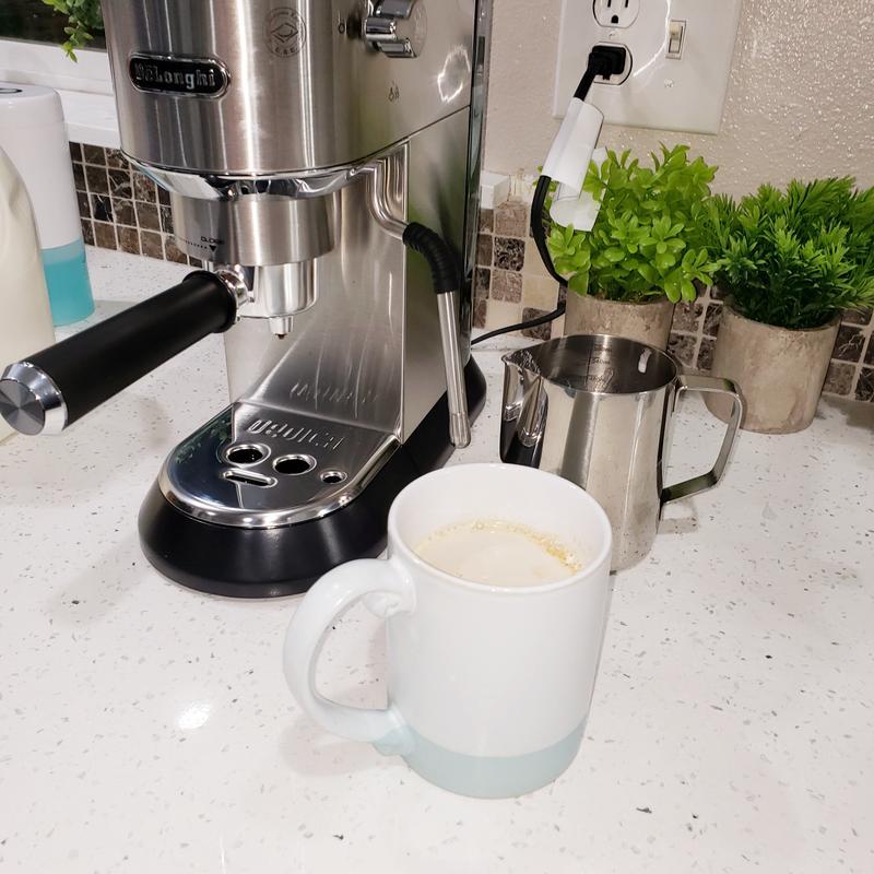 コーヒーメーカー・エスプレッソマシン DeLonghi EC680R RED Amazon | デロンギ (DeLonghi) エスプレッソ・カプチーノ