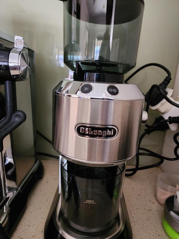 Dedica Coffee Grinder KG521M | De'Longhi US