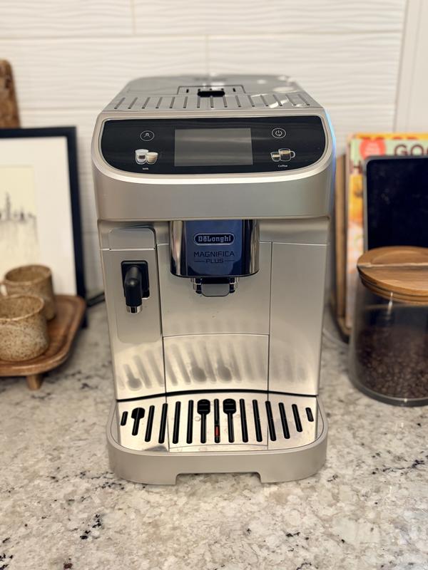 De'Longhi Magnifica Plus Espresso and Cappuccino Machine | HSN