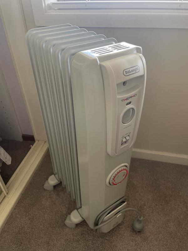 Thermo Oil Column Heater with Timer 1500W DL1501T | De'Longhi AU
