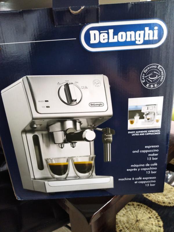 ECP3630 Espresso Machine ECP3630 Active Line | De'Longhi