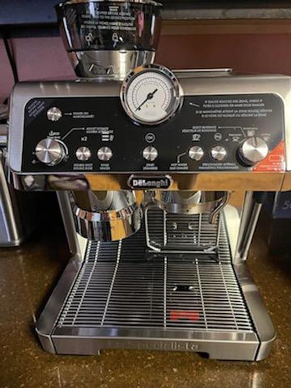 La Specialista Prestigio Espresso Machine EC9355M La Specialista
