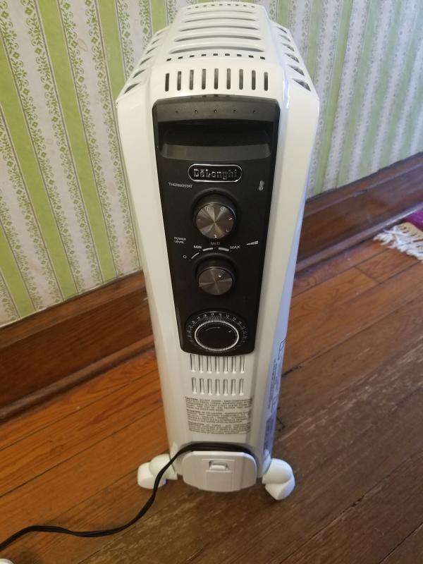 Dragon Radiant Full Room Heater with TOS TRD40615T-6A
