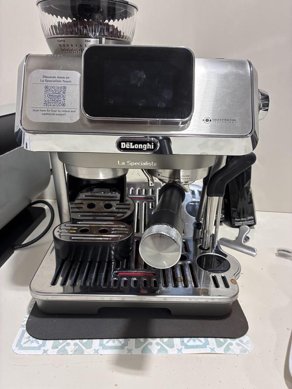De'Longhi Machine expresso Delonghi La Specialista Touch EC9455.M pas cher