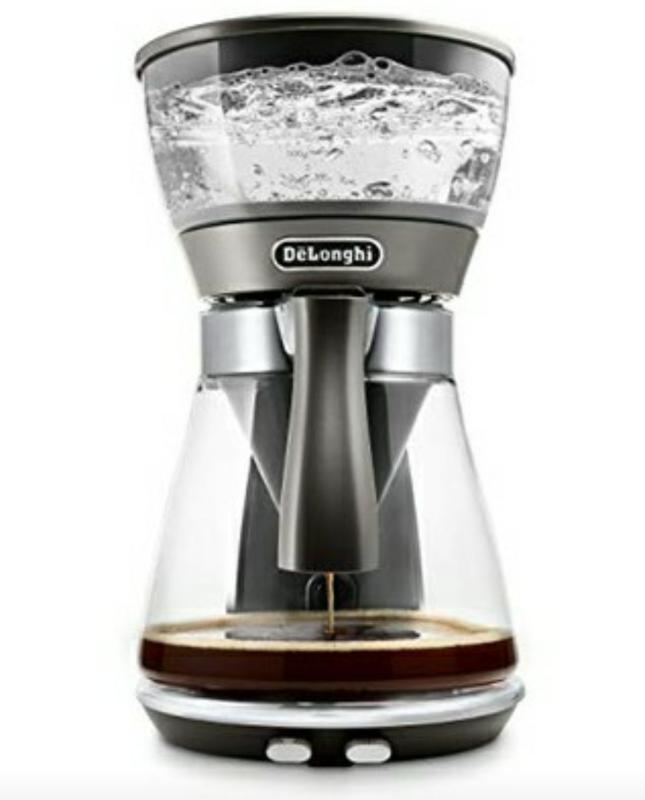 De'Longhi コーヒーメーカー Specialty Coffee Maker ICM17270 Clessidra | De'Longhi