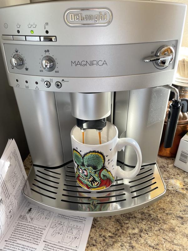 Magnifica Espresso Machine ESAM-3300 Automatic Espresso