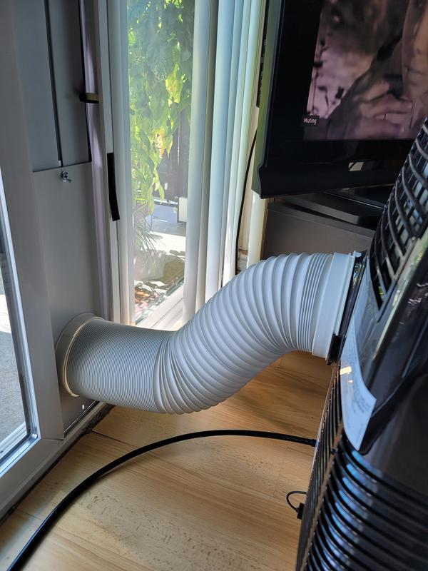 Pinguino Arctic Whisper Portable Air Conditoner, 700 sq. ft