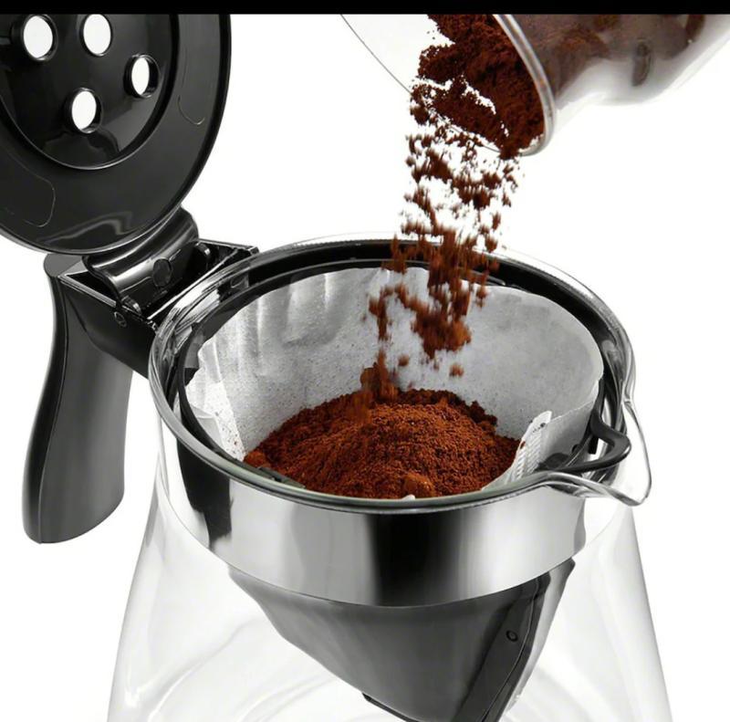 Specialty Coffee Maker ICM17270 Clessidra | De'Longhi