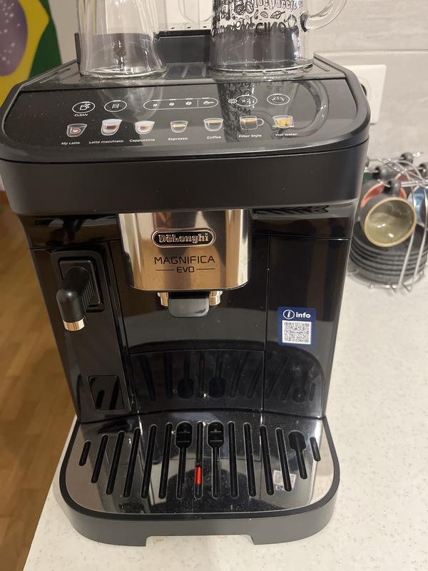 Magnifica Evo ECAM290.81.TB EX:1 | Machine à café à grains | De