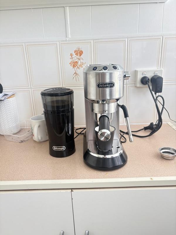 KG200 Electric Coffee Bean and Spice Grinder KG200 | De'Longhi AU