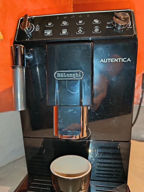 Cafetera Superautomática De'longhi Autentica Etam 29.510.B La Más