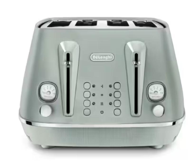 Distinta Perla 4 Slice Rose CTIN4003.PK Distinta Moments toasters